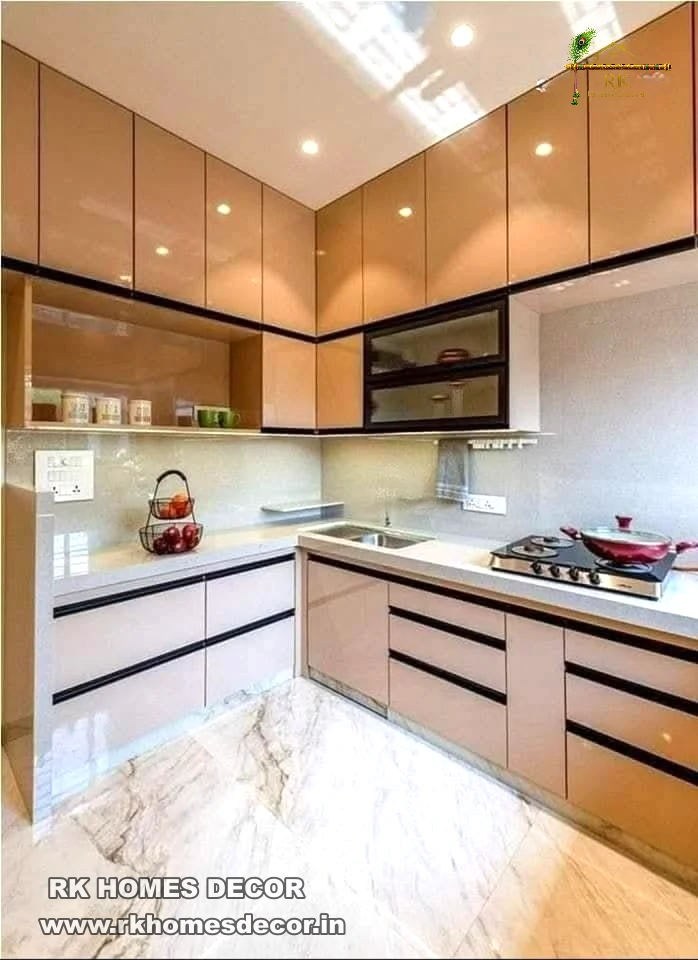 Premium Modular Kitchen